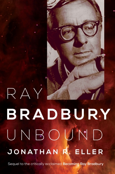 Cover image for book Ray Bradbury Unbound