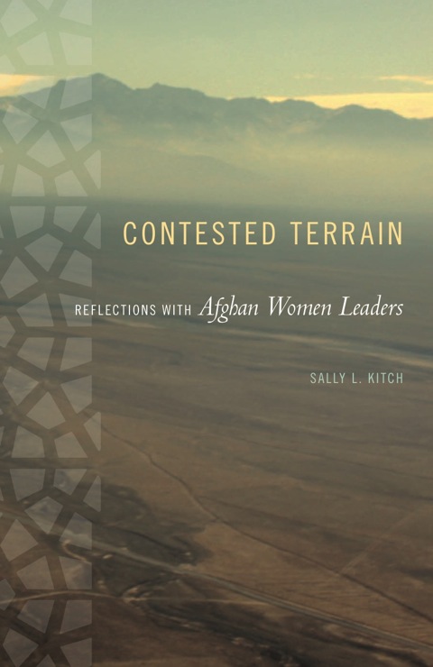 Cover image for book Contested Terrain