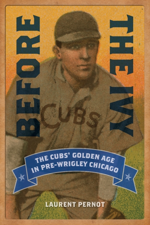 Cover image for book Before the Ivy