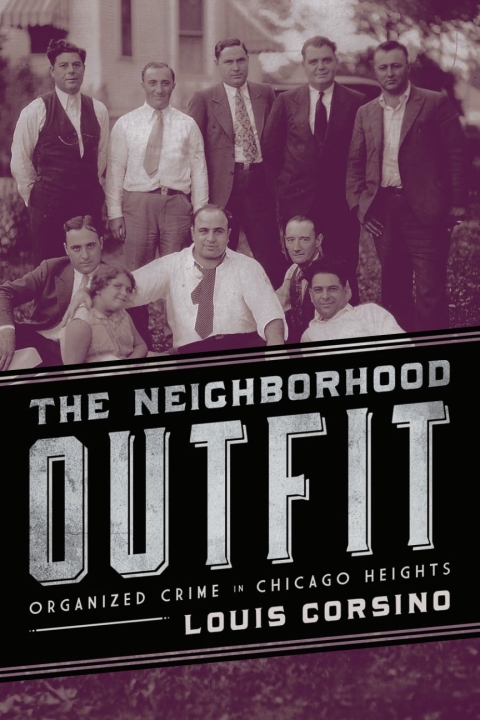 Cover image for book The Neighborhood Outfit