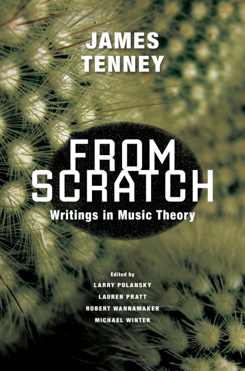 Cover image for book From Scratch