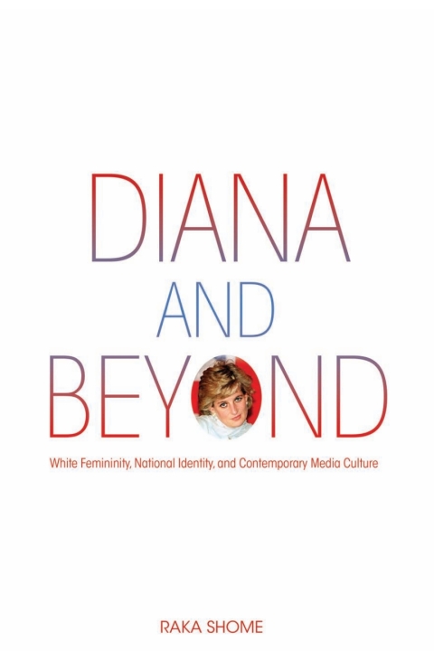 Cover image for book Diana and Beyond