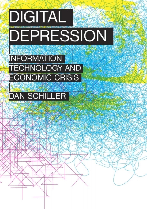 Cover image for book Digital Depression