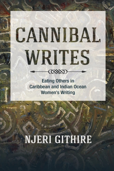 Cover image for book Cannibal Writes
