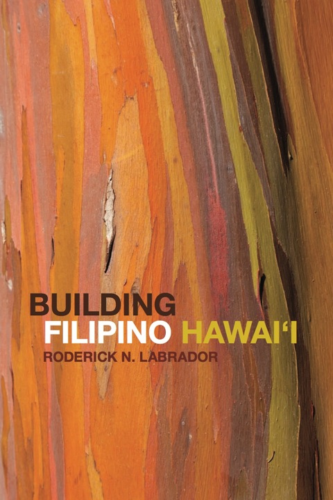 Cover image for book Building Filipino Hawai'i