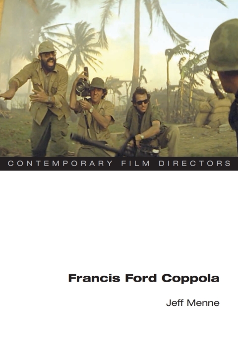 Cover image for book Francis Ford Coppola