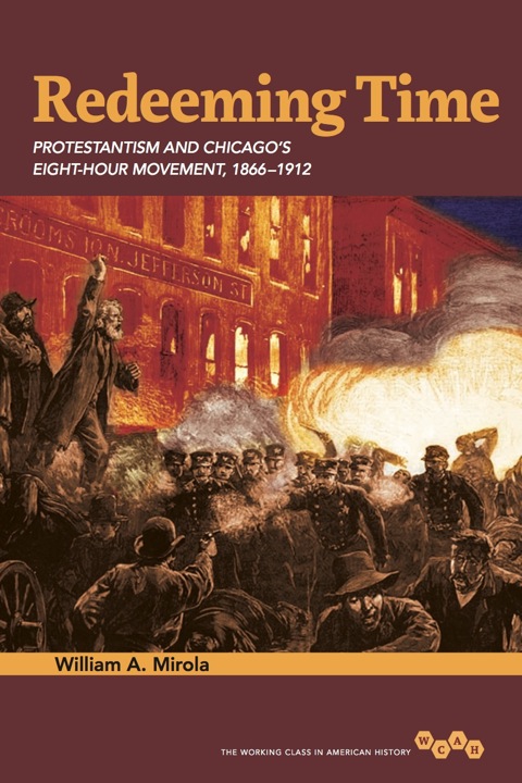 Cover image for book Redeeming Time