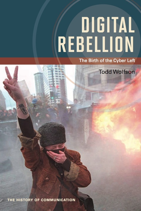 Cover image for book Digital Rebellion
