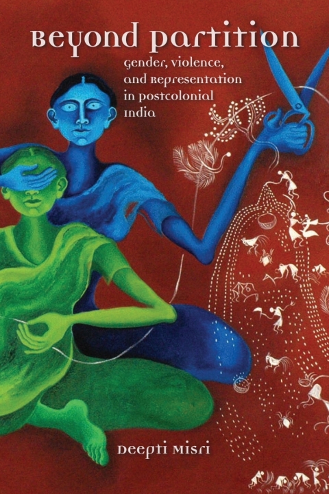 Cover image for book Beyond Partition