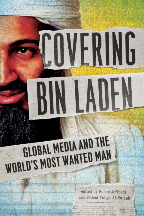 Cover image for book Covering Bin Laden