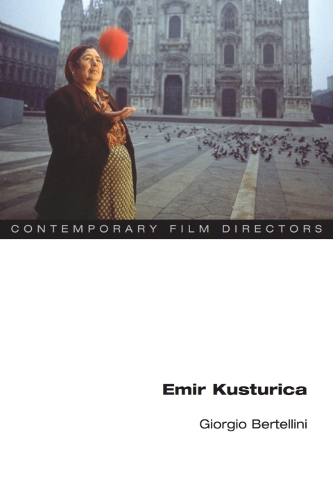 Cover image for book Emir Kusturica