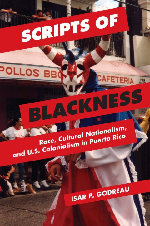 Cover image for book Scripts of Blackness