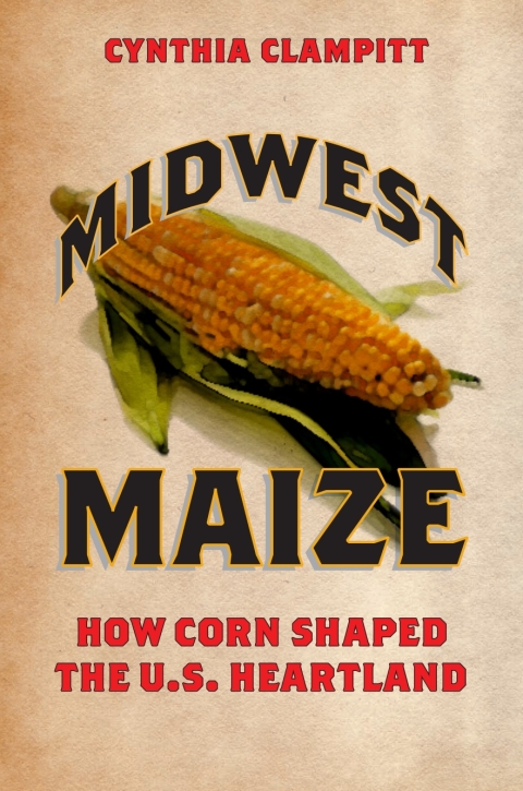 Cover image for book Midwest Maize