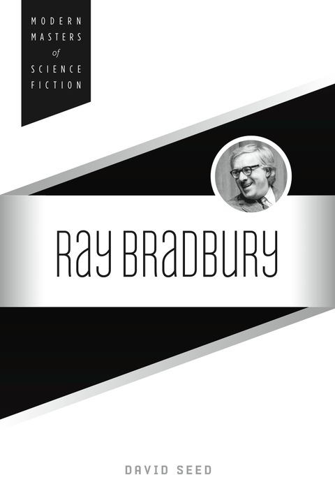 Cover image for book Ray Bradbury
