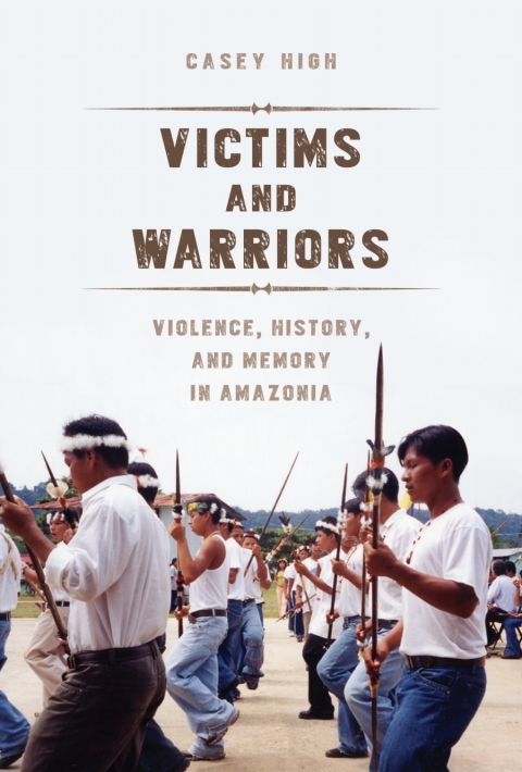 Cover image for book Victims and Warriors