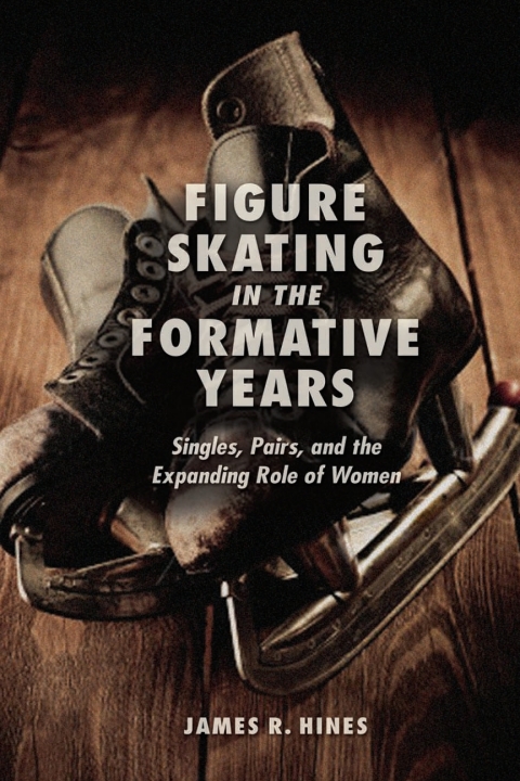 Cover image for book Figure Skating in the Formative Years