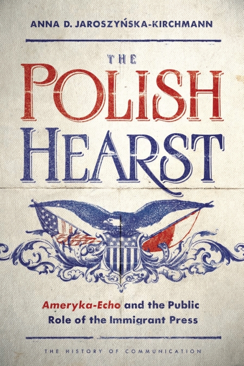 Cover image for book The Polish Hearst
