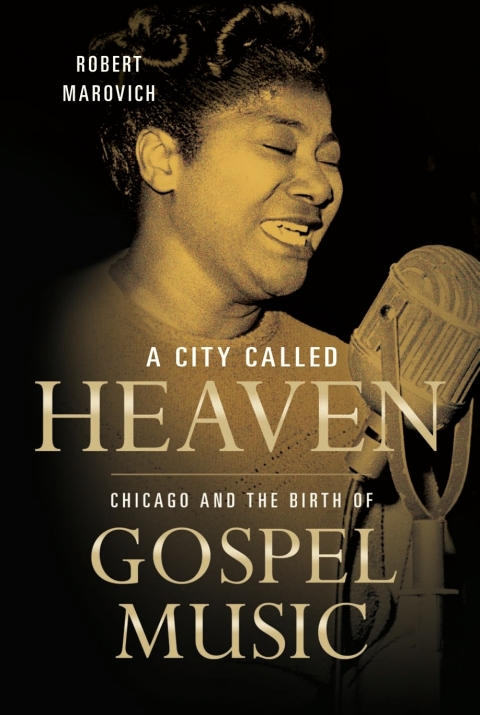 Cover image for book A City Called Heaven