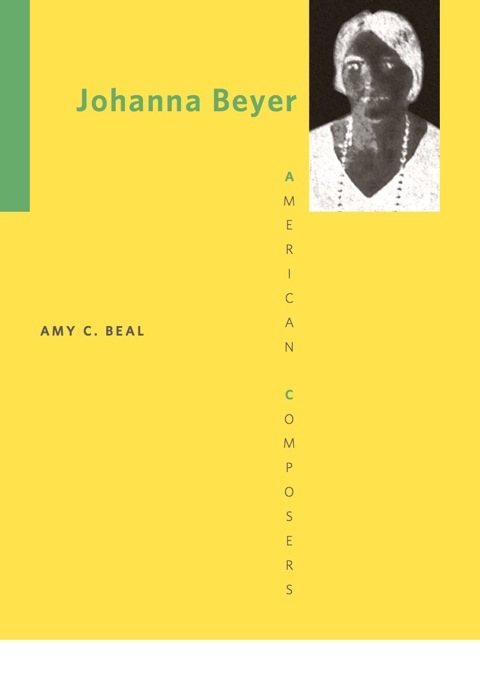 Cover image for book Johanna Beyer