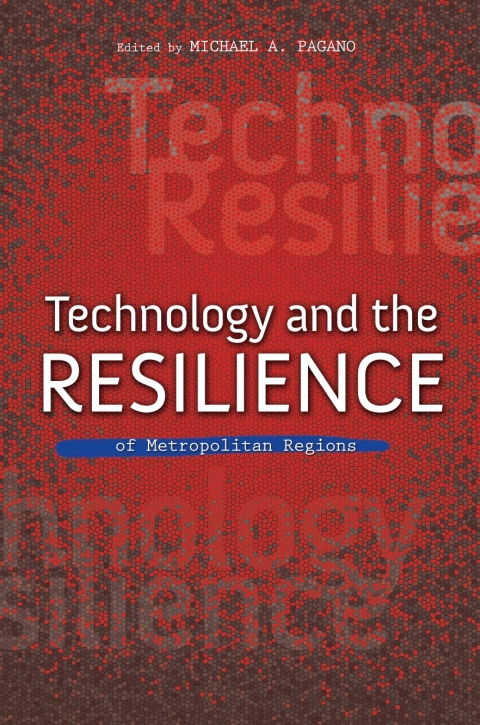 Cover image for book Technology and the Resilience of Metropolitan Regions