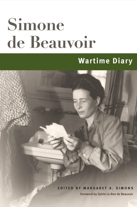 Cover image for book Wartime Diary