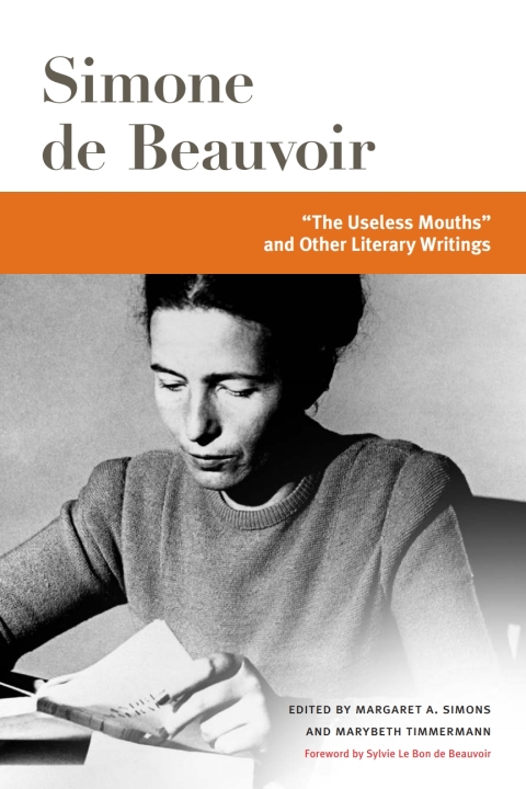 Cover image for book "The Useless Mouths" and Other Literary Writings