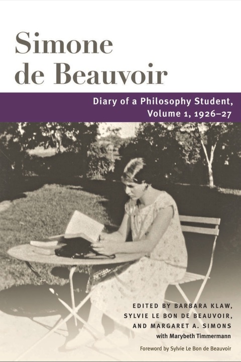 Cover image for book Diary of a Philosophy Student