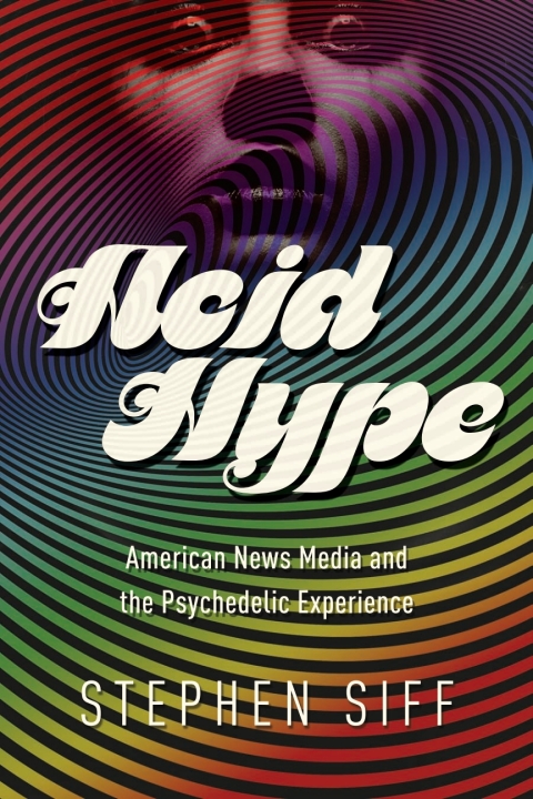 Cover image for book Acid Hype