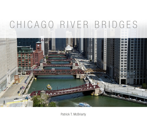 Cover image for book Chicago River Bridges