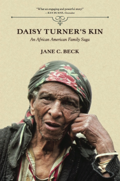 Cover image for book Daisy Turner's Kin