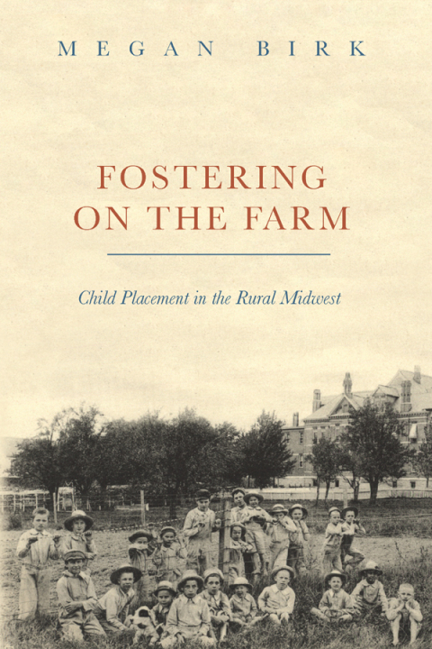 Cover image for book Fostering on the Farm