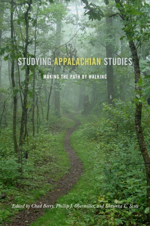 Cover image for book Studying Appalachian Studies