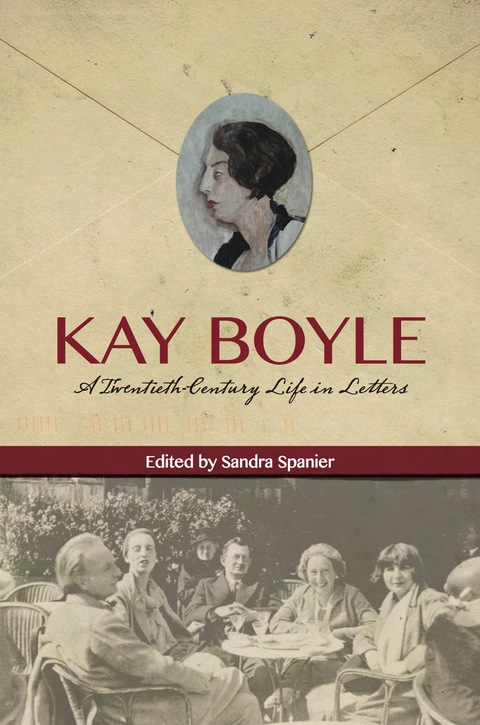 Cover image for book Kay Boyle