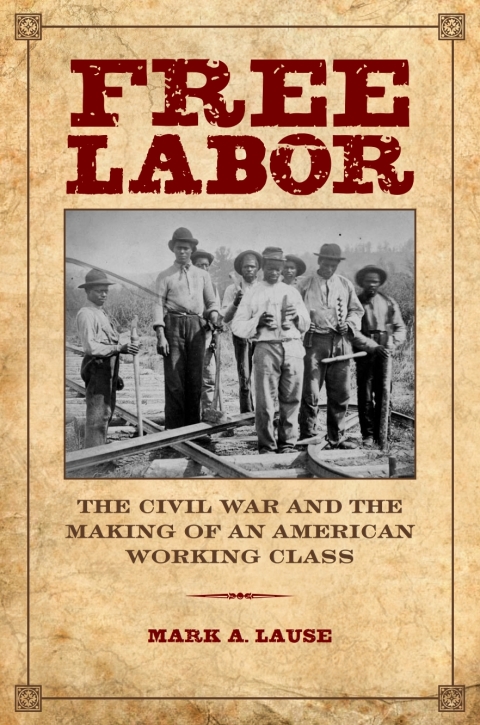 Cover image for book Free Labor
