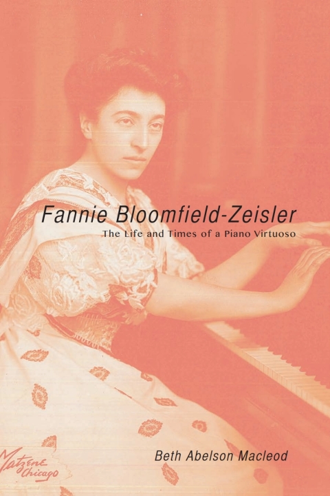 Cover image for book Fannie Bloomfield-Zeisler