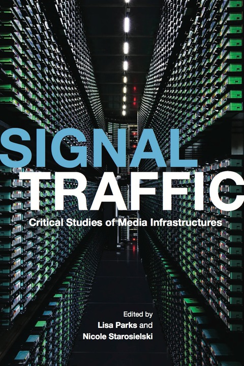 Cover image for book Signal Traffic