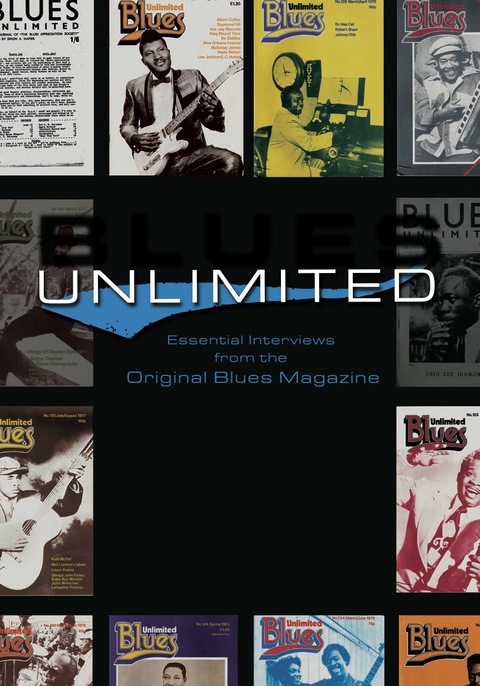 Cover image for book Blues Unlimited