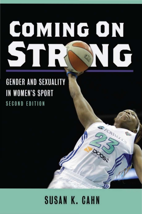Cover image for book Coming On Strong