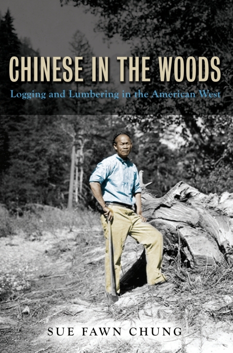 Cover image for book Chinese in the Woods