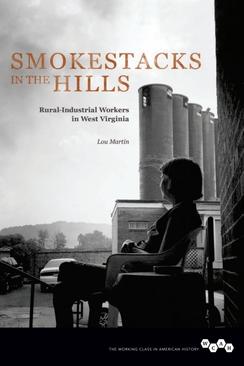 Cover image for book Smokestacks in the Hills