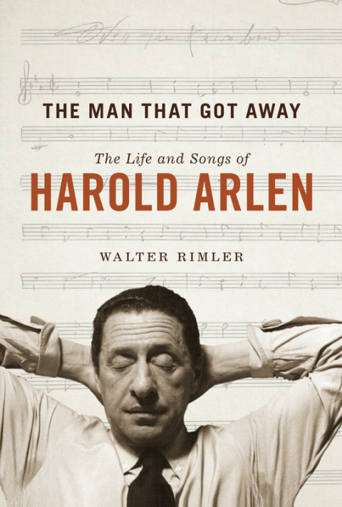 Cover image for book The Man That Got Away
