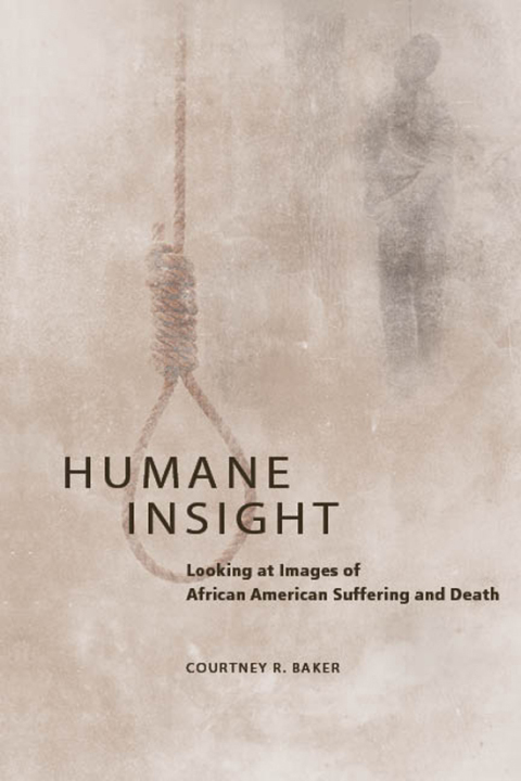Cover image for book Humane Insight