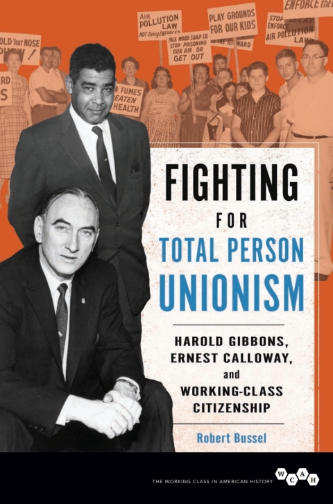Cover image for book Fighting for Total Person Unionism