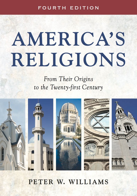 Cover image for book America's Religions