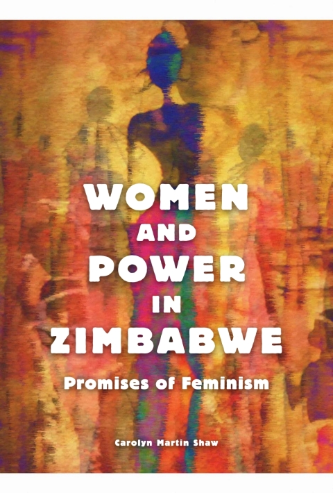 Cover image for book Women and Power in Zimbabwe