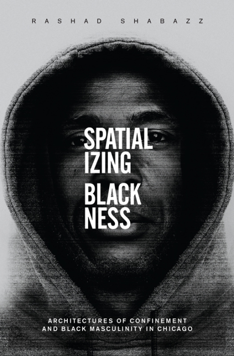 Cover image for book Spatializing Blackness
