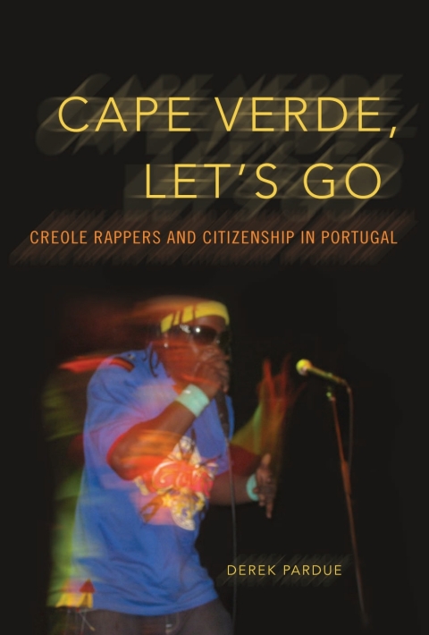 Cover image for book Cape Verde, Let's Go