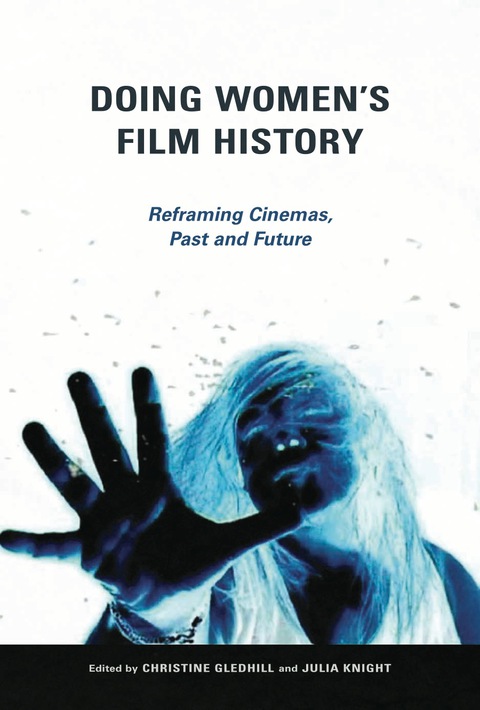 Cover image for book Doing Women's Film History