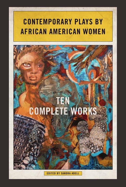 Cover image for book Contemporary Plays by African American Women