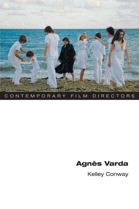Cover image for book Agnes Varda